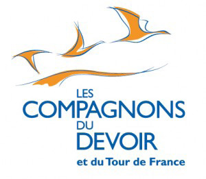 Logo Les compagnons du devoir